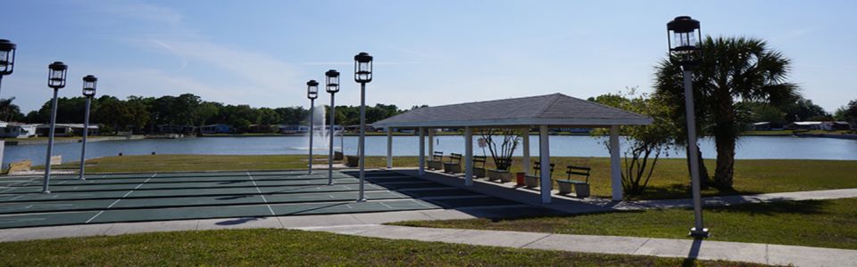 Lakeland Harbor 55 Plus Community in Lakeland Florida