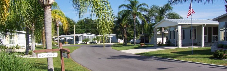 Arcadia Village Country Club in Arcadia Florida