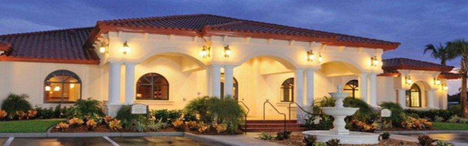 Village Green Active 55+ Community in St. Petersburg Florida