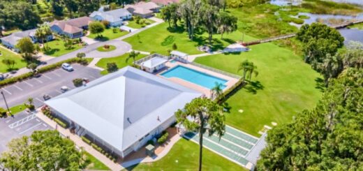 Walden Shores 55 plus community.