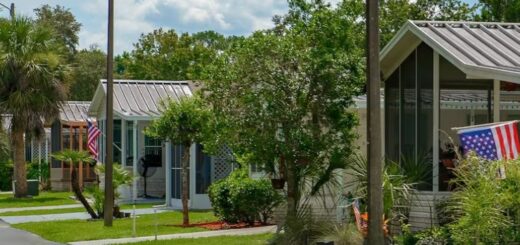 Forest View 55+ Community