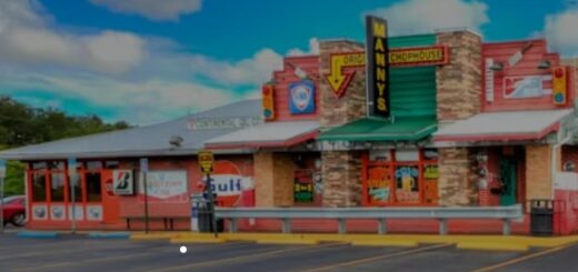 Manny's Original Chophouse